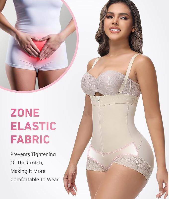 Ione Contour Shapewear Bodysuit