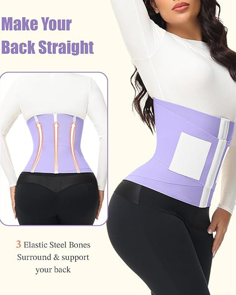 Lucille Contour Waist Trainer Belt