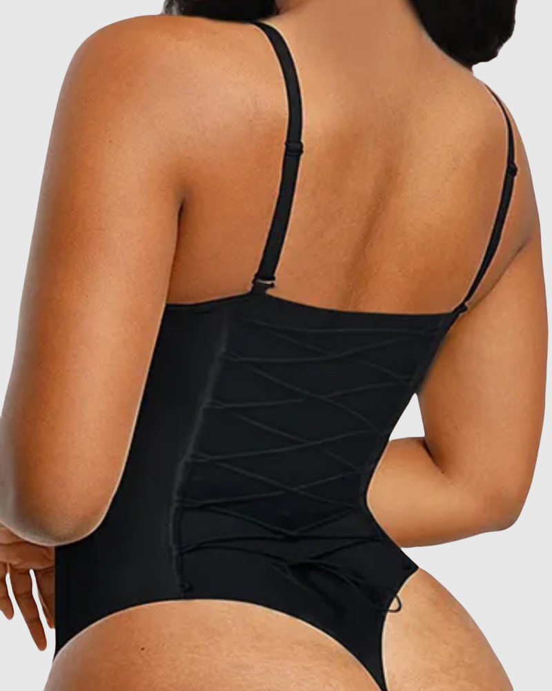 Mallory Strapless Contour Shapewear Bodysuit