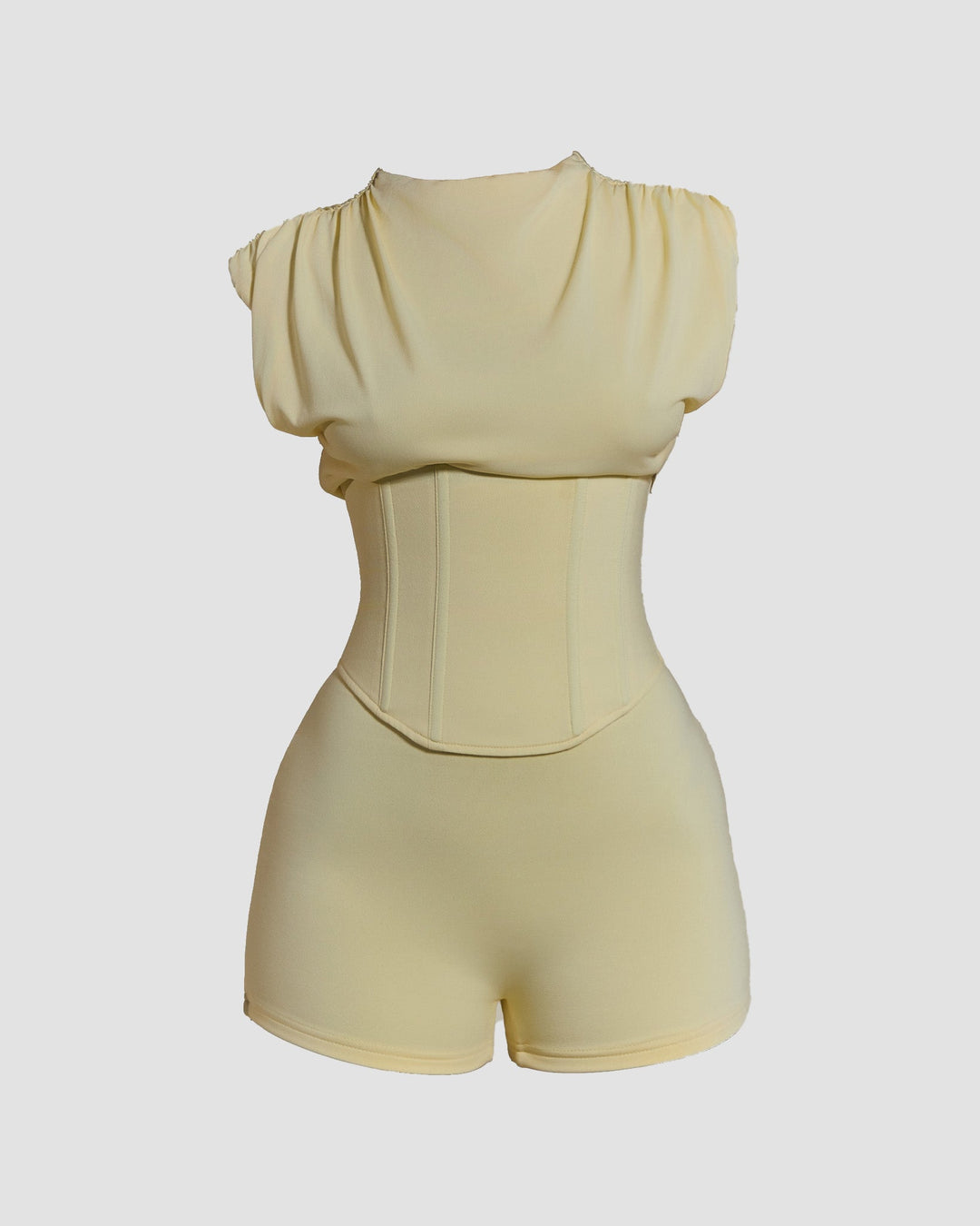 Kelly Contour Shaping Romper