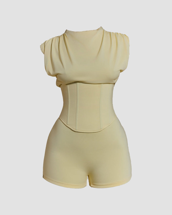 Kelly Contour Shaping Romper