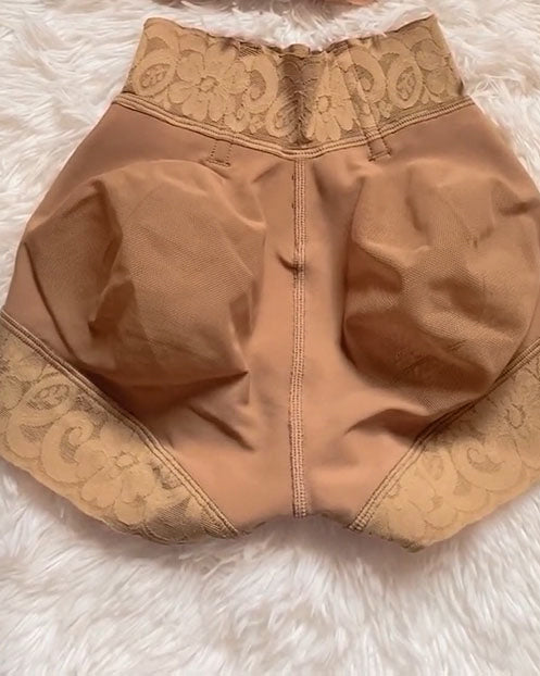 Apple High Waist Contour Shapewear Shorts