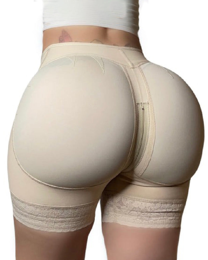Shobie High Waist Butt Lift Shapewear Shorts