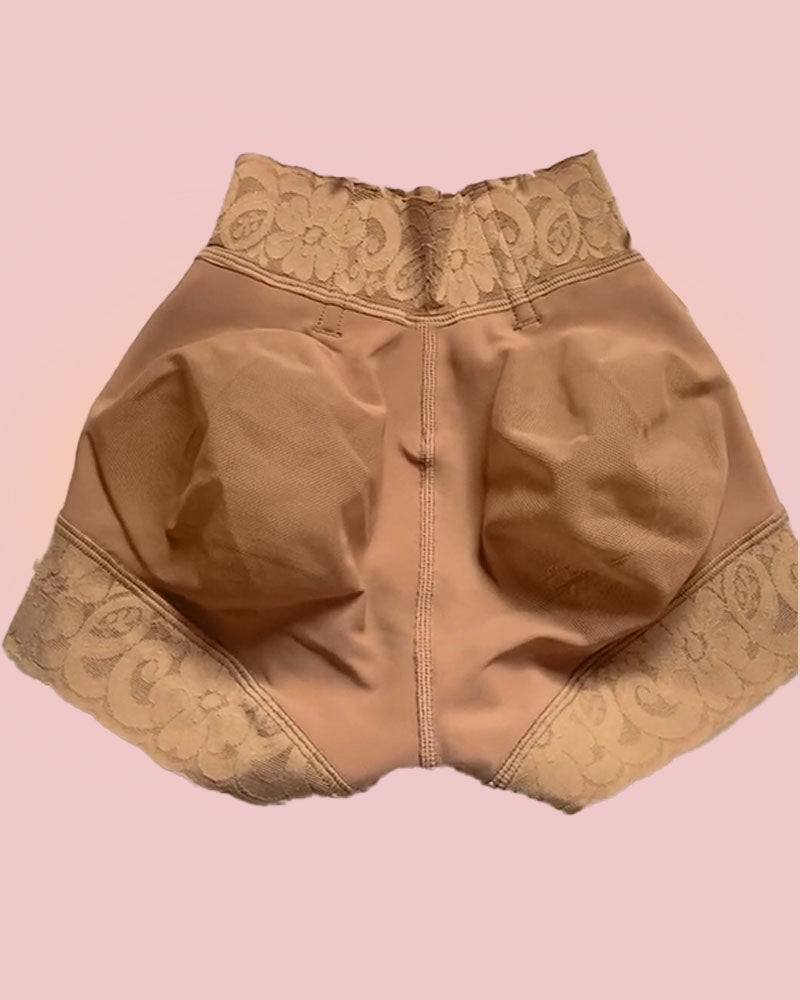 Apple High Waist Contour Shapewear Shorts