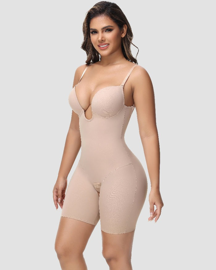 Zuri Contour Shapewear Bodysuit