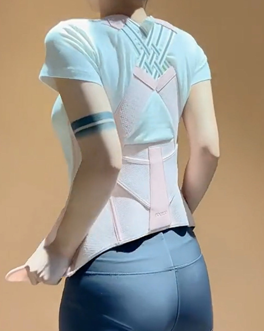 Liana Posture Support Waist Trainer