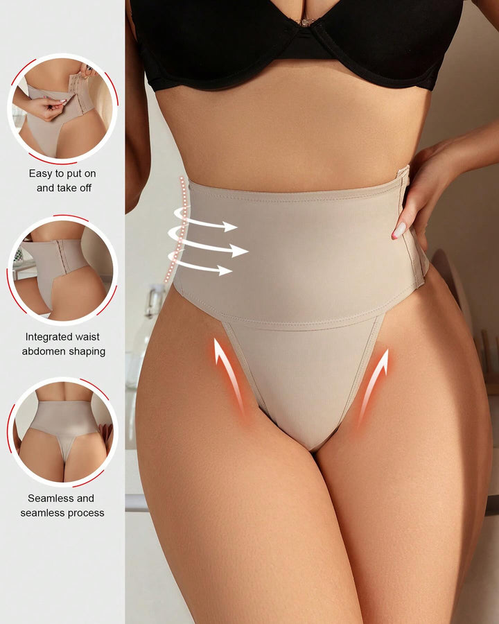 Jenny High Waist Contour Shapewear Thong