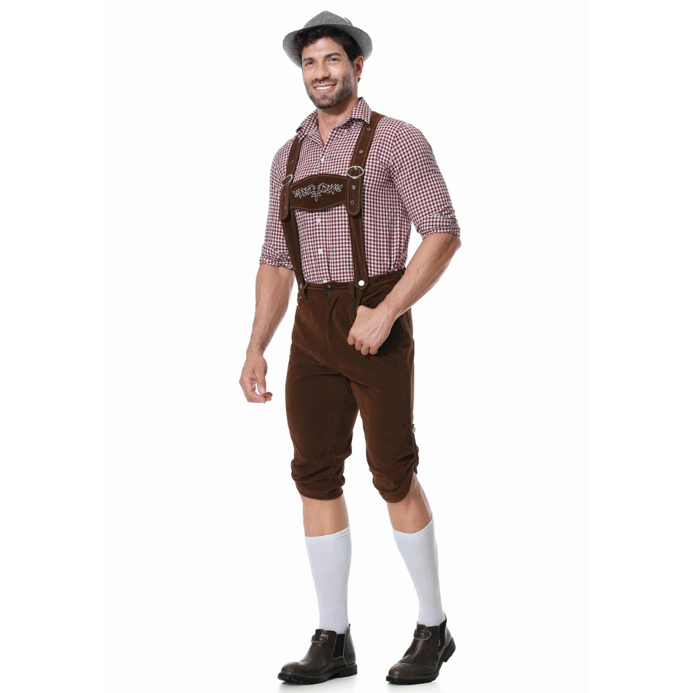 Hugo Classic Lederhosen Set