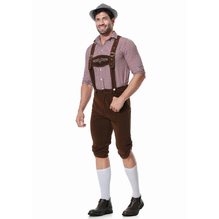 Hugo Classic Lederhosen Set