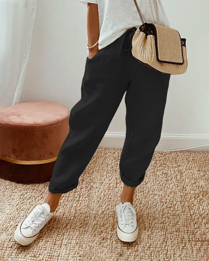 Remy Relaxed Jogger Pants