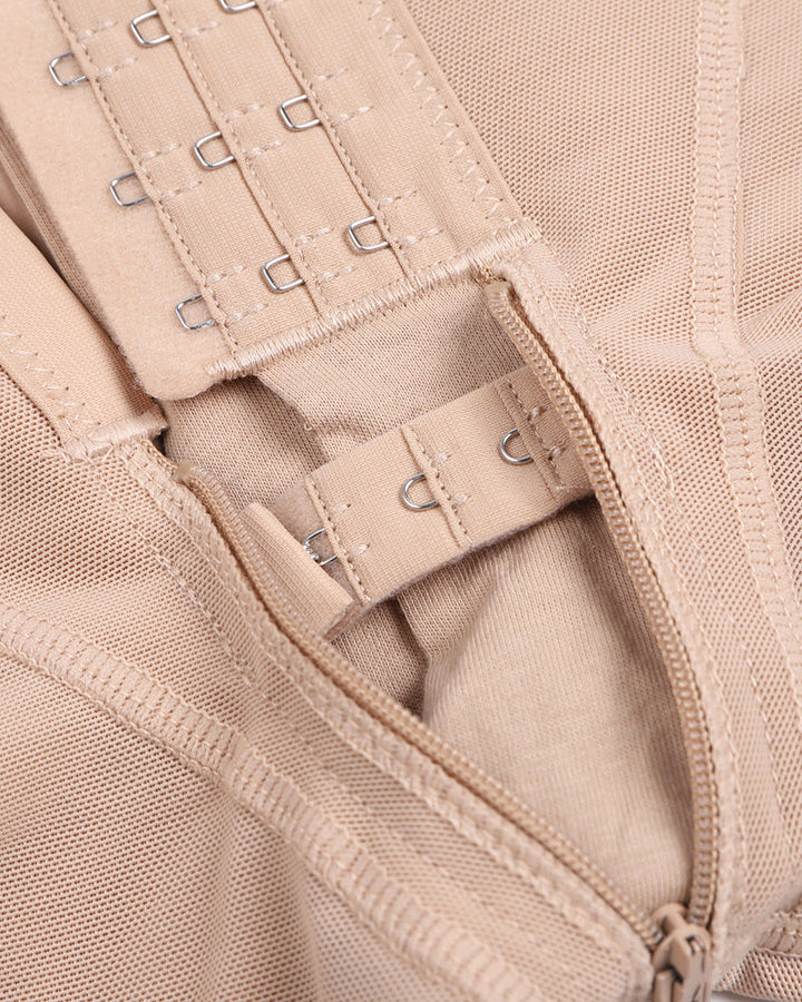 Carmen High Waist Sculpting Shorts
