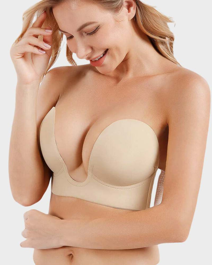 Clara Lift & Sculpt Strapless Bra