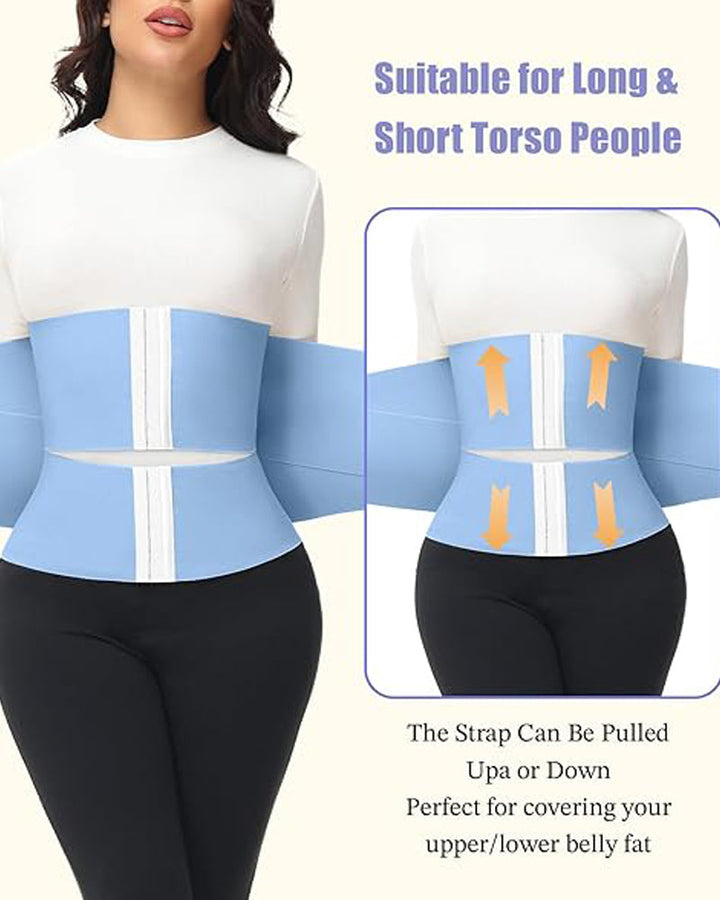 Lucille Contour Waist Trainer Belt