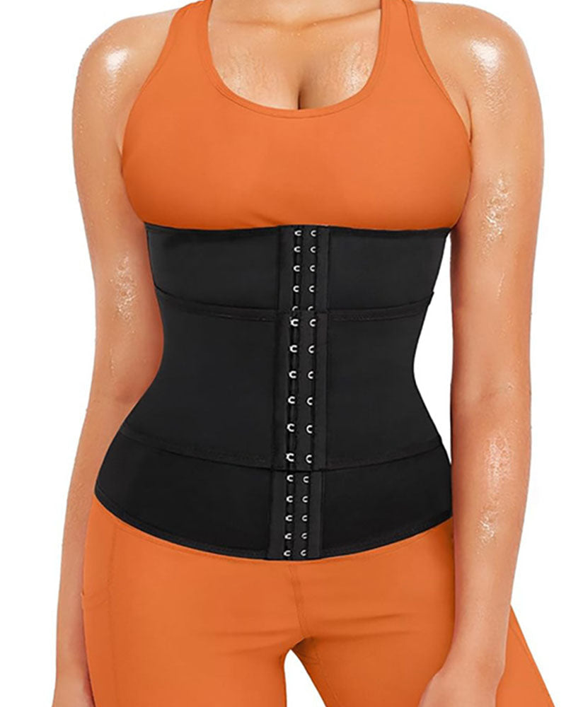Nell Adjustable Waist Trainer Corset