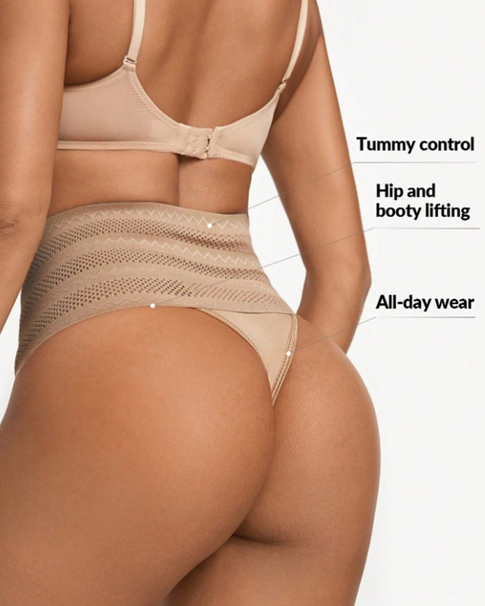 Eloise High Waist Tummy Control Briefs