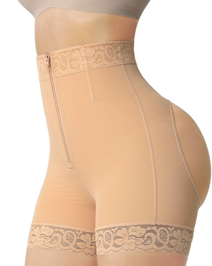 Mariah High Waist Butt-Lifting Shapewear Shorts