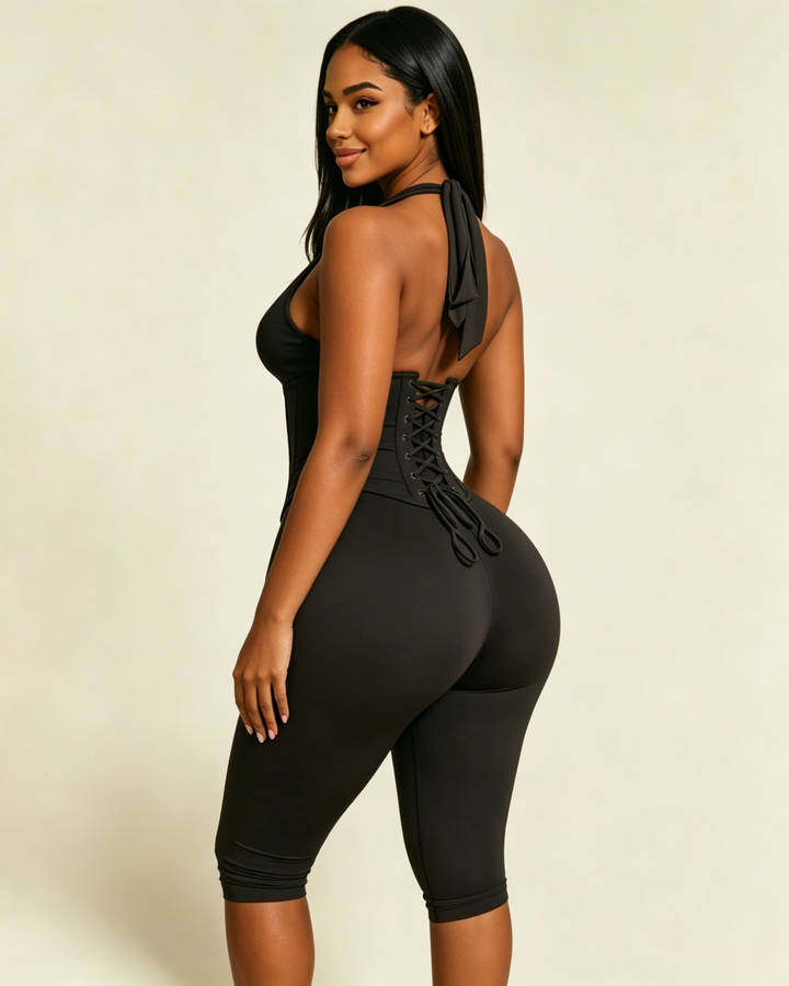 Kiara Sculpting Unitard Shapewear