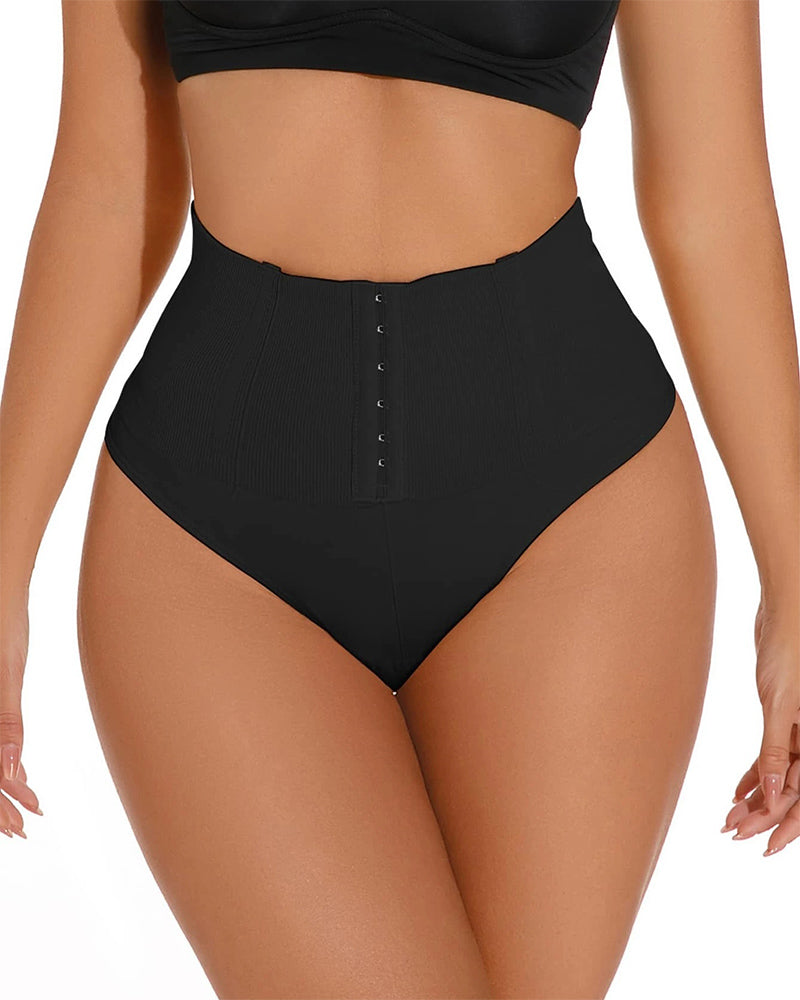 Lydia High Waist Tummy Control Briefs