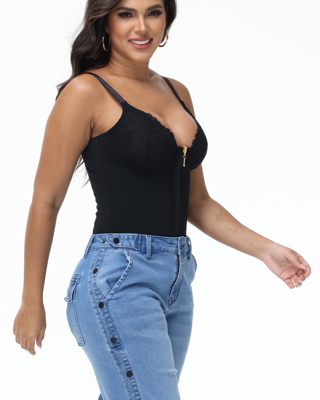 Vidia Contour Waist Trainer Vest