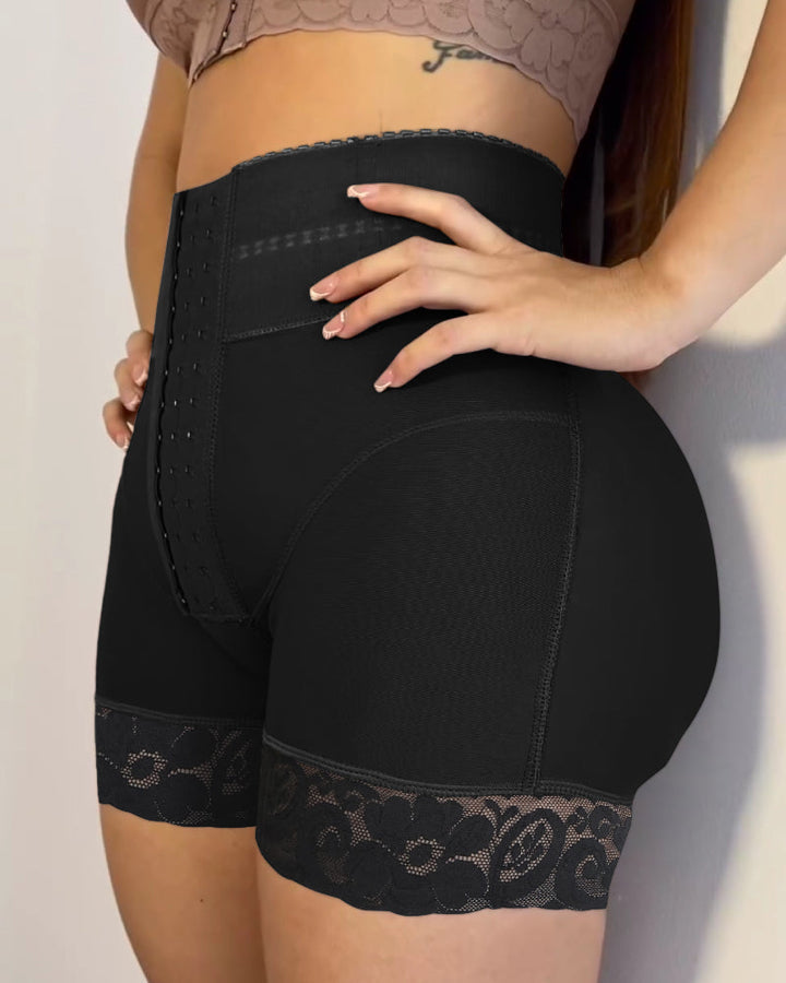 Mavis High Waist Contour Shapewear Shorts