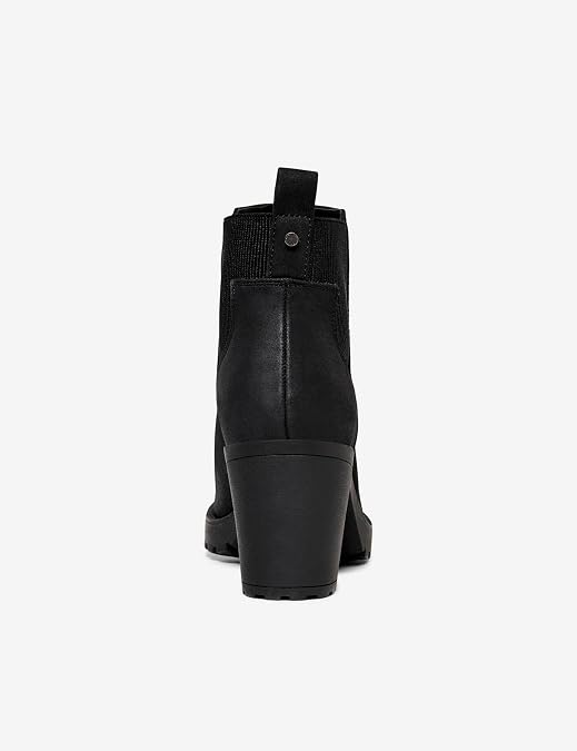 Selene Block Heel Chelsea Boots