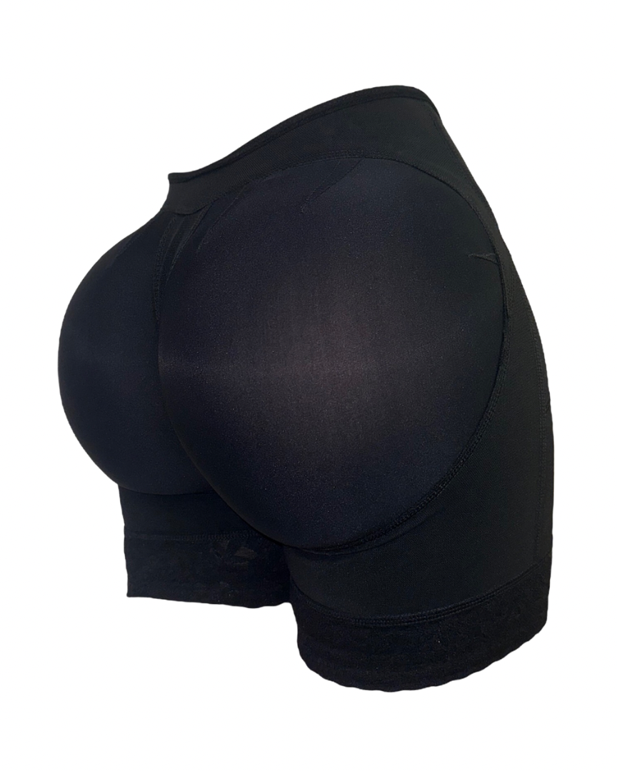 Shobie High Waist Butt Lift Shapewear Shorts