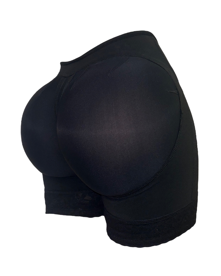 Shobie High Waist Butt Lift Shapewear Shorts