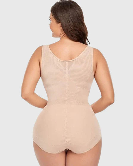 Starr Mesh Contour Shapewear Bodysuit