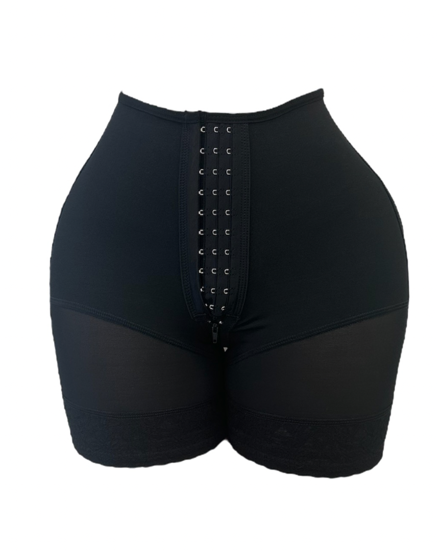 Shobie High Waist Butt Lift Shapewear Shorts