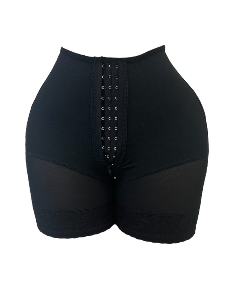 Shobie High Waist Butt Lift Shapewear Shorts