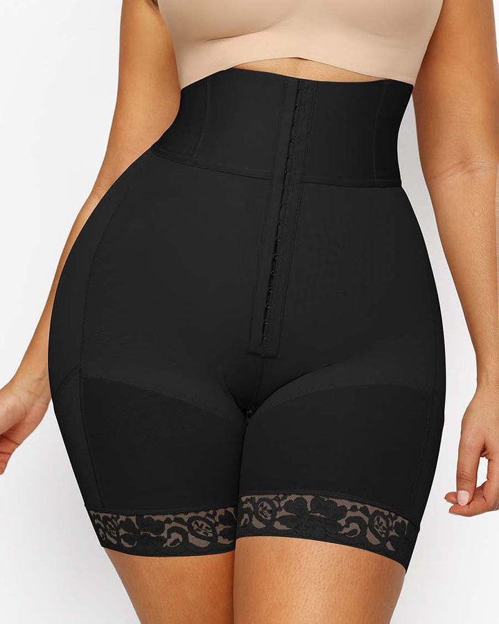 Ilse High Waist Contour Shapewear Shorts