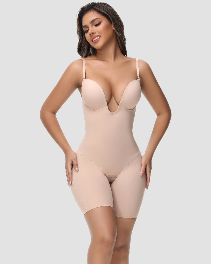 Zuri Contour Shapewear Bodysuit