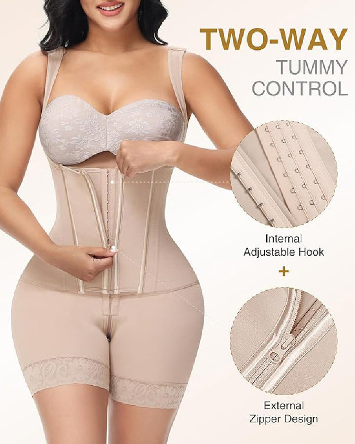 Esme Sculpting Shapewear Bodysuit