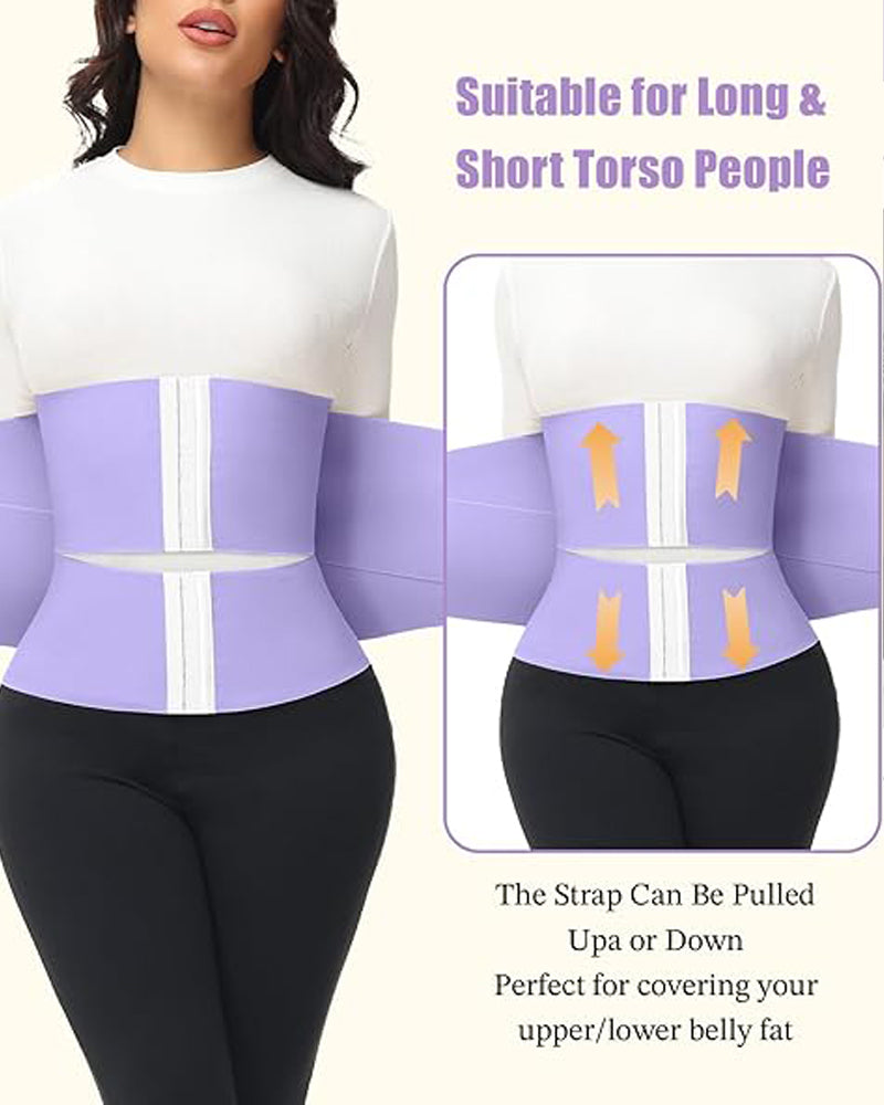 Lucille Contour Waist Trainer Belt
