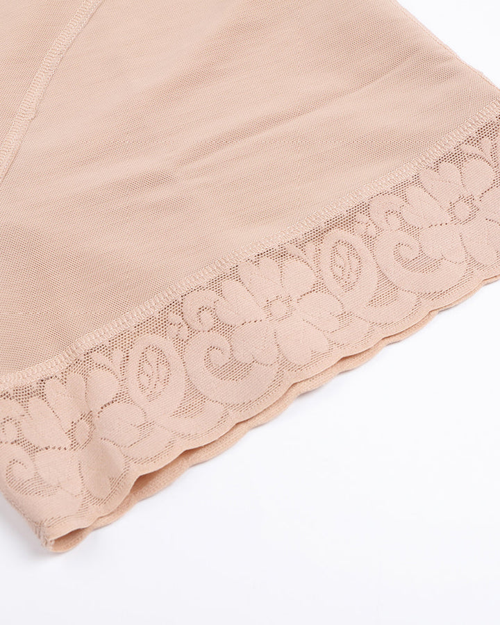 Carmen High Waist Sculpting Shorts
