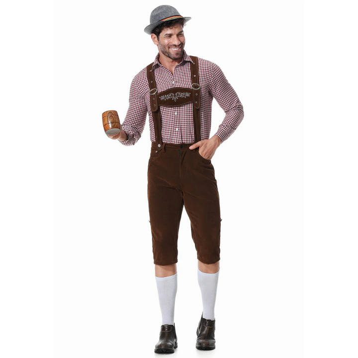 Hugo Classic Lederhosen Set
