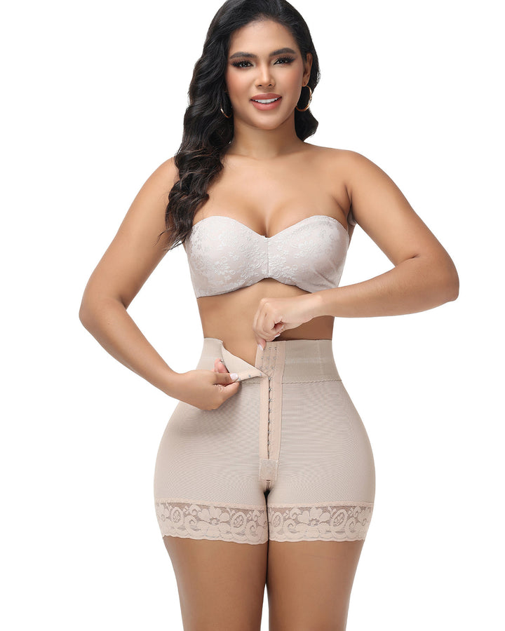 Lorelai High Waist Contour Shapewear Shorts