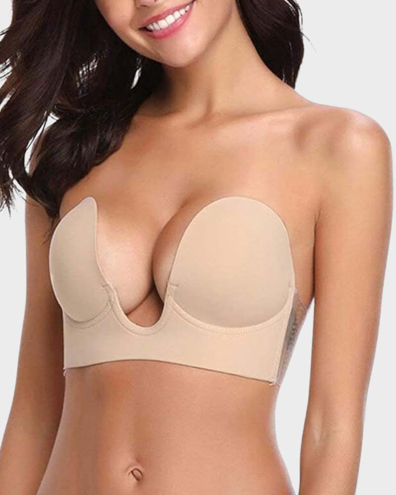 Clara Lift & Sculpt Strapless Bra