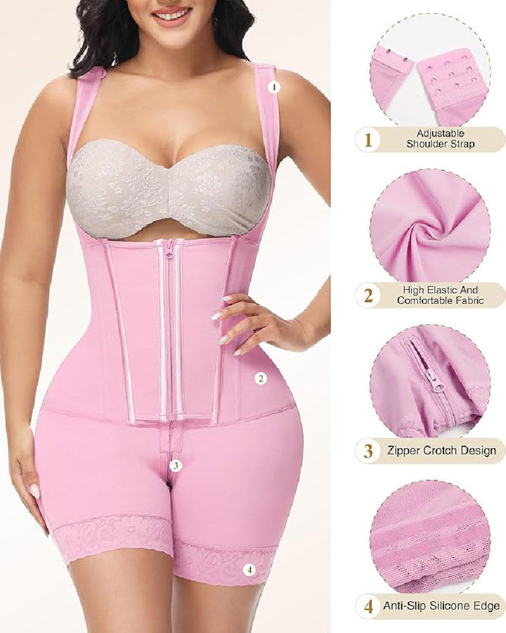 Esme Sculpting Shapewear Bodysuit