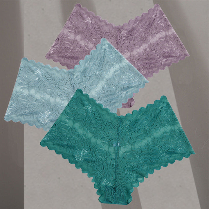 Donita Floral Boyshort Panties