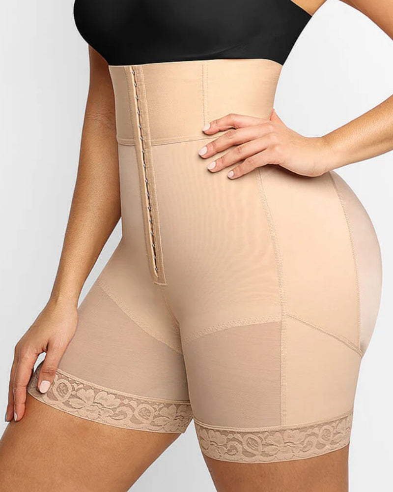Ilse High Waist Contour Shapewear Shorts