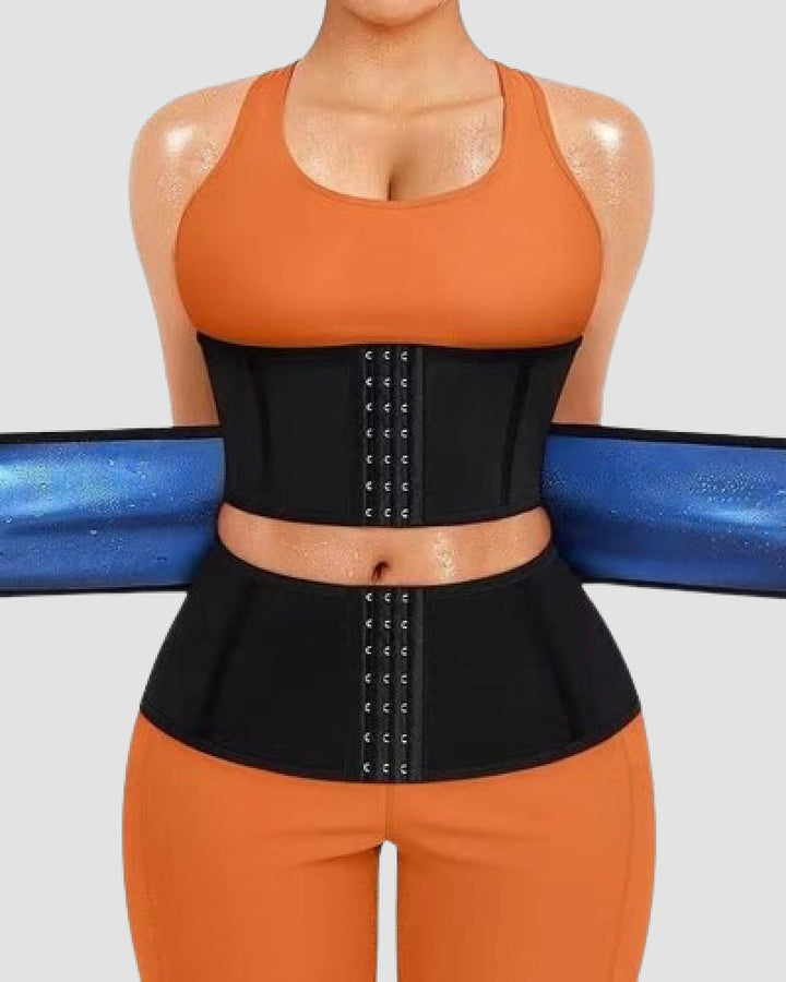 Nell Adjustable Waist Trainer Corset