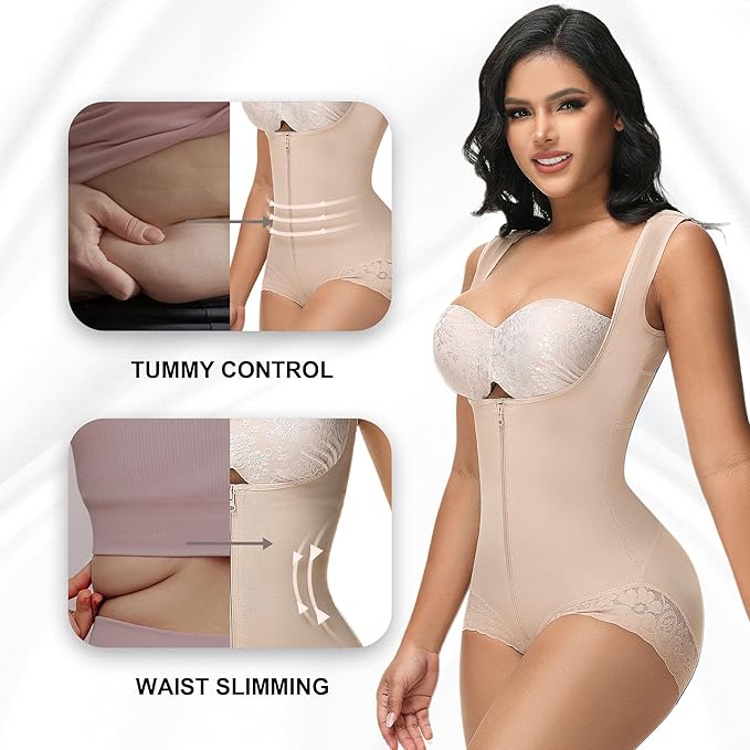 Nina Contour Shapewear Bodysuit