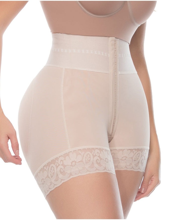 Lorelai High Waist Contour Shapewear Shorts