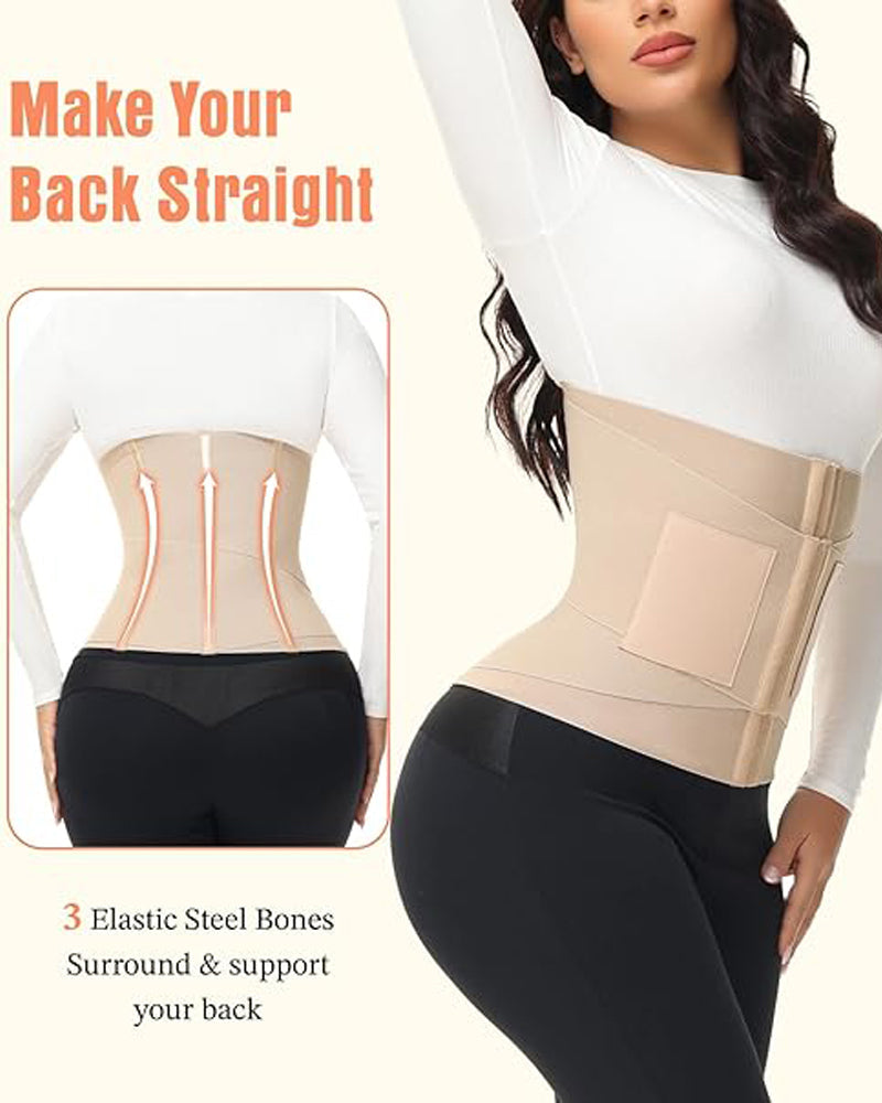 Lucille Contour Waist Trainer Belt