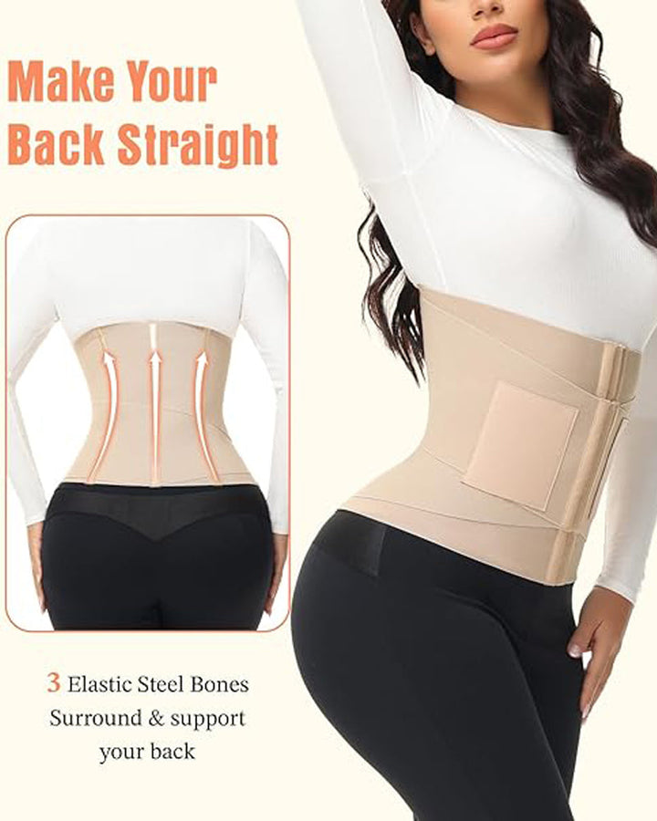 Lucille Contour Waist Trainer Belt