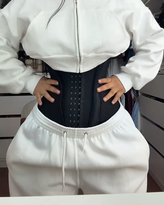 Josephine Waist Training Corset