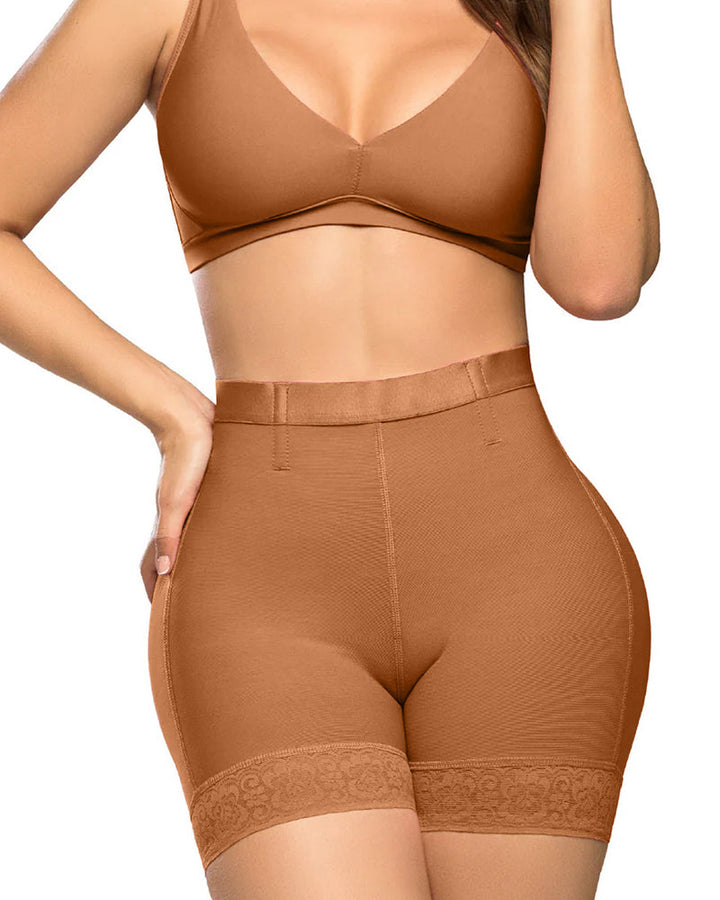 Dana High Waist Butt-Lifting Shapewear Shorts