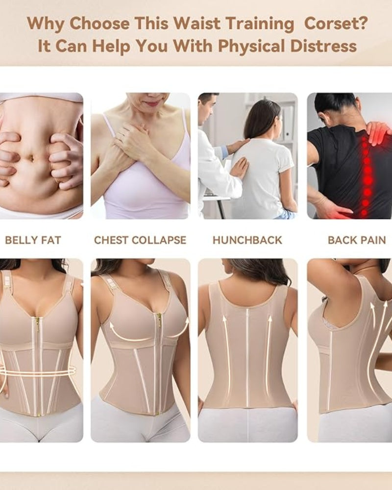 Dabelle Waist Sculpt Corset Shaper