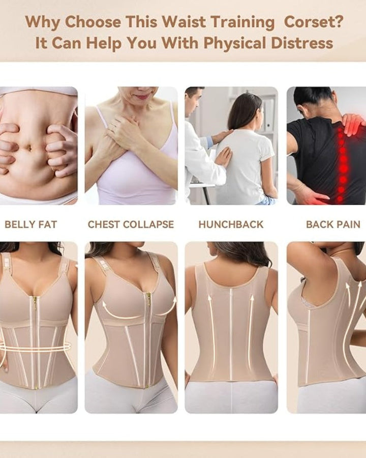Dabelle Waist Sculpt Corset Shaper